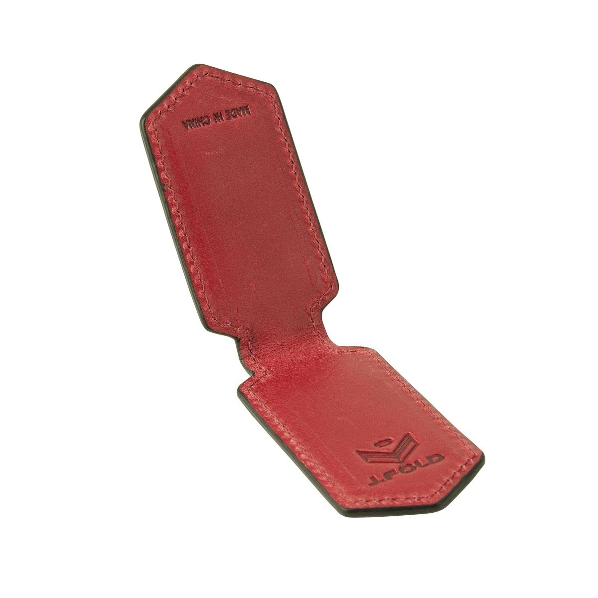 J.FOLD J.FOLD Magnaclip Tetra - Red